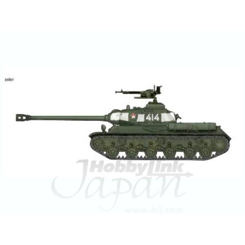1/72 JS-2 Stalin Berlin 1945