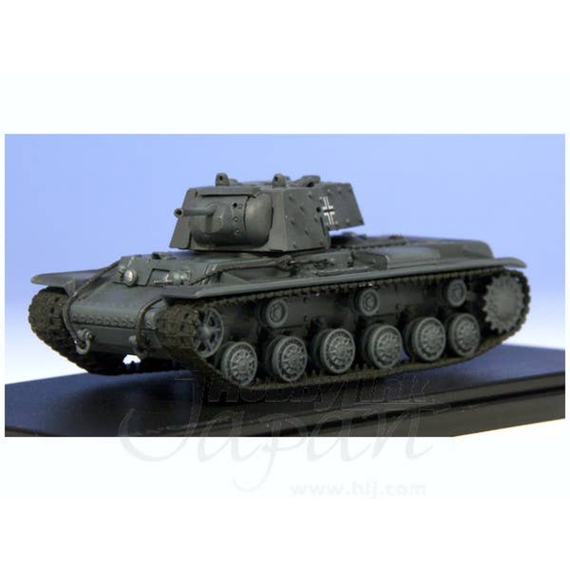1/72 KV-1 "Captured"