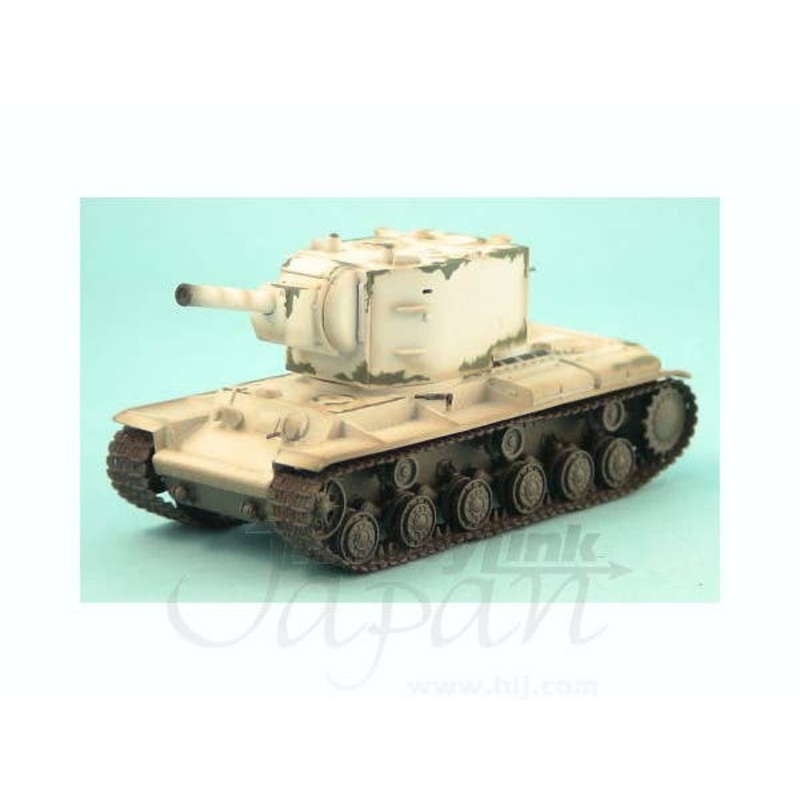 1/72 KV-2 Winter Camouflage Type
