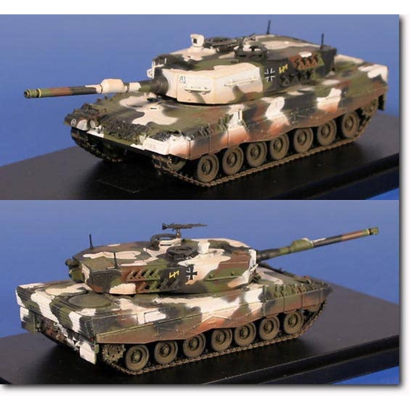 1/72 Leopard 2A4 Lehrbatallion 214