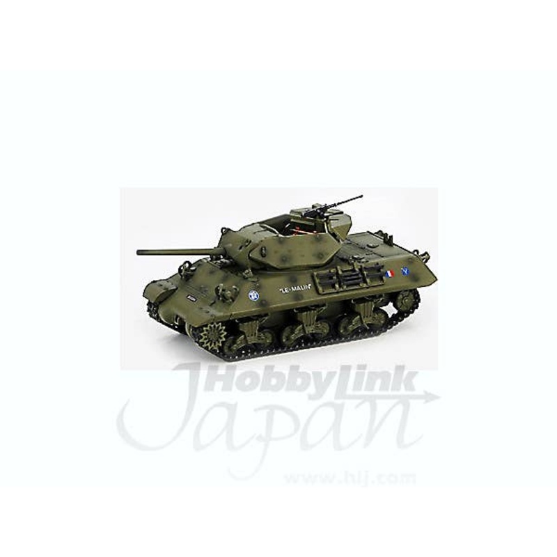 1/72 M10 Tank Destroyer Le Malin