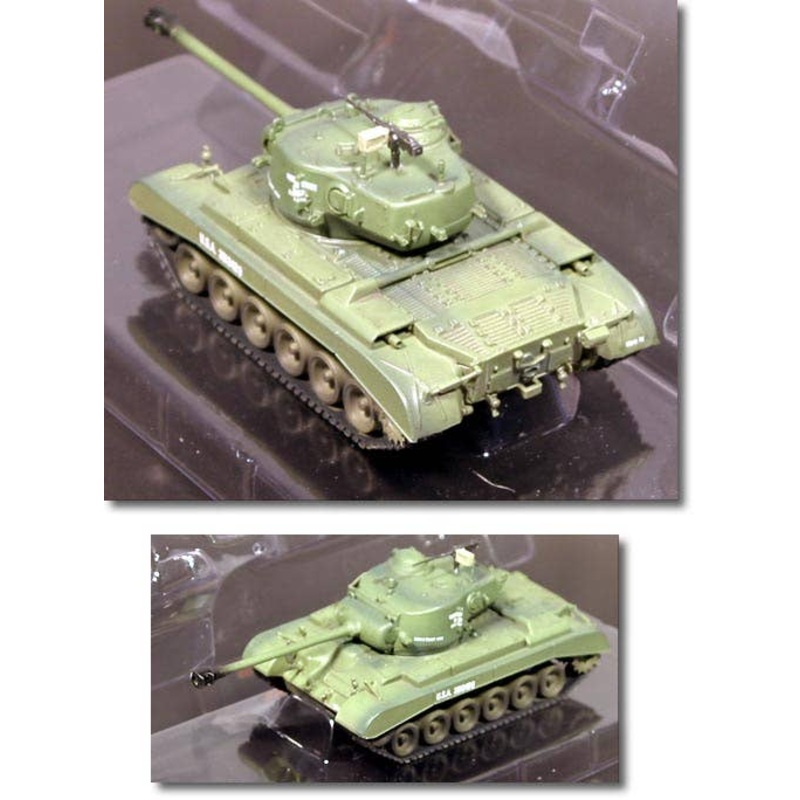 1/72 M26E Pershing US Army