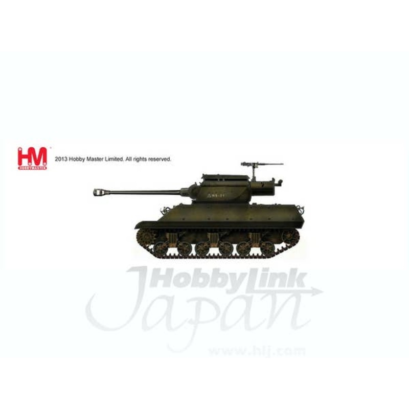 1/72 M36 Jackson Tank Destroyer Republic of China (Taiwan) Army 1950s