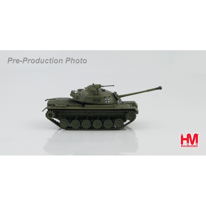 1/72 M48A2 Patton Medium Tank Bundeswehr, PzBtl 24