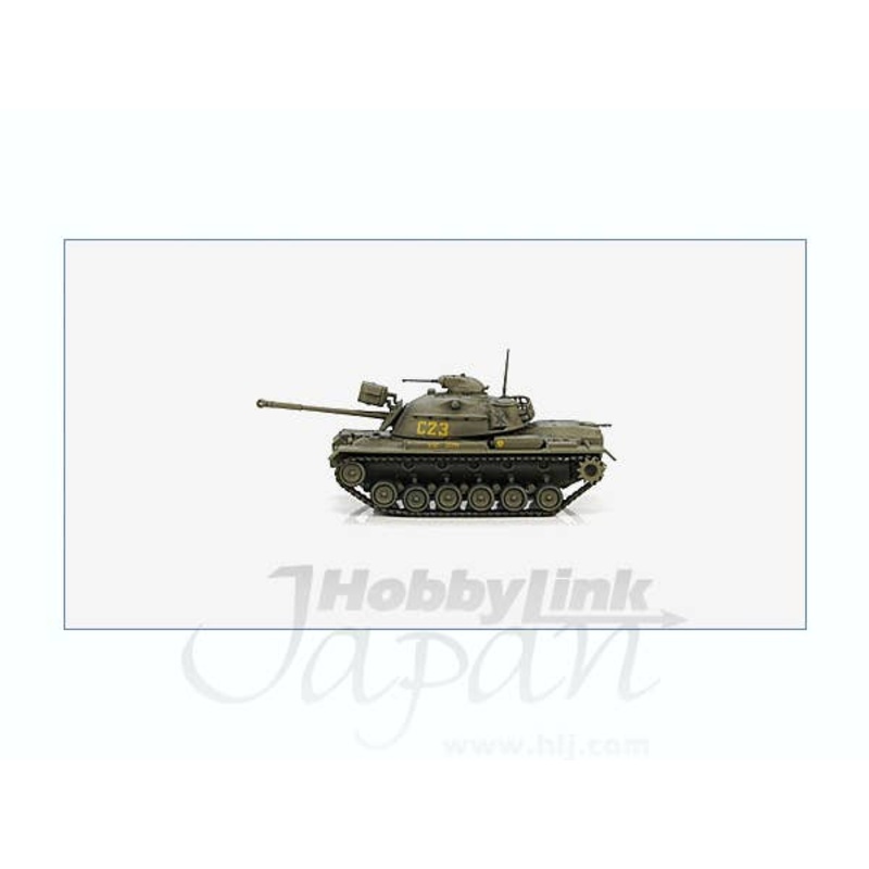 1/72 M48A3 Patton USMC