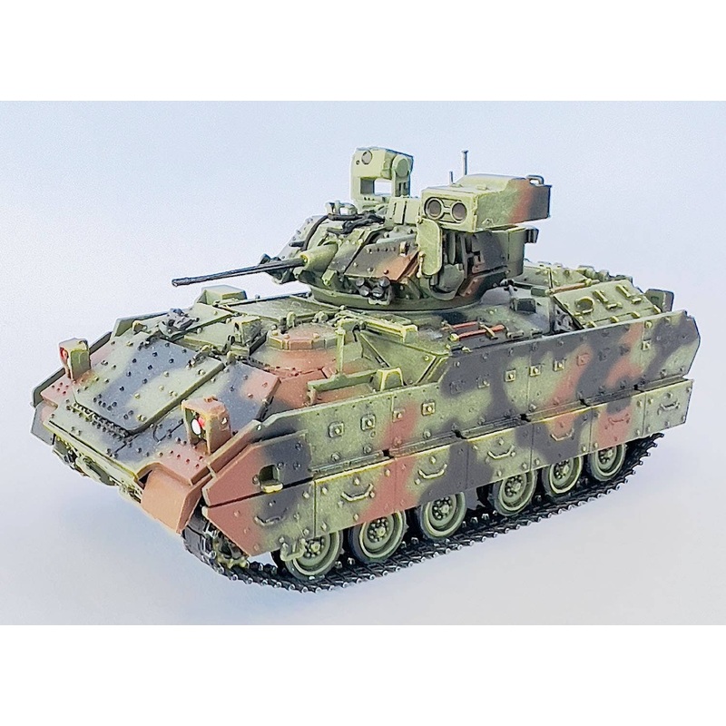 1/72 Neo Dragon Armor US Infantry Fighting Vehicle M2A3 Bradley Finished Product (Camouflage Color)
