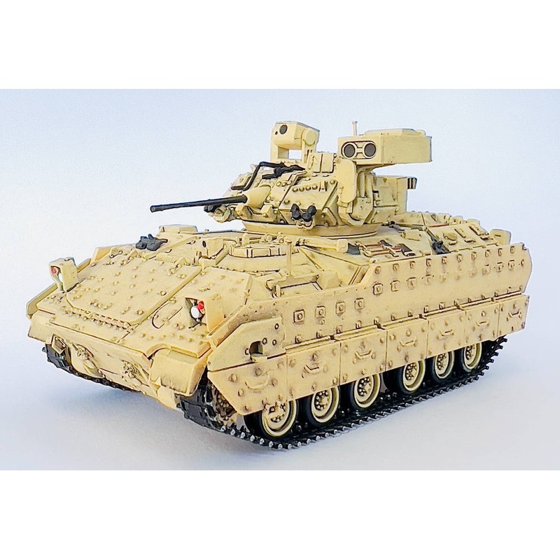 1/72 Neo Dragon Armor US Infantry Fighting Vehicle M2A3 Bradley Finished Product (Desert Yellow)