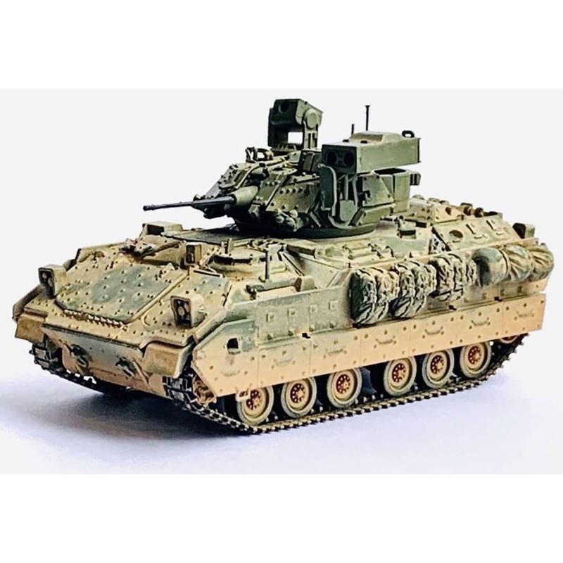 1/72 NEO Dragon Armor US Infantry Fighting Vehicle M2A3 Bradley (Weathering Finish) Finished Product