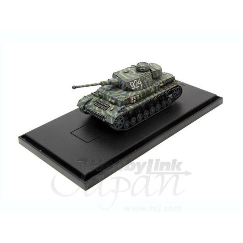 1/72 Panzer Kpfw.IV Ausf.F2(G) Pz.Abt.204 22.Pz.Divisio