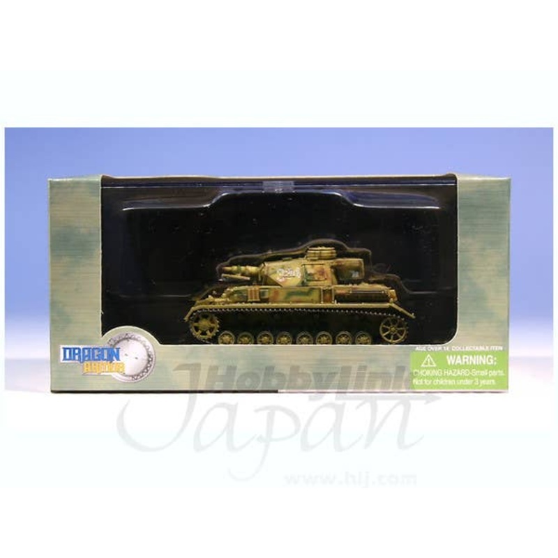 1/72 Pz.Kpfw. IV Ausf. F1(F) 3./Pz.Abt.21 20.Pz.Div. Ku