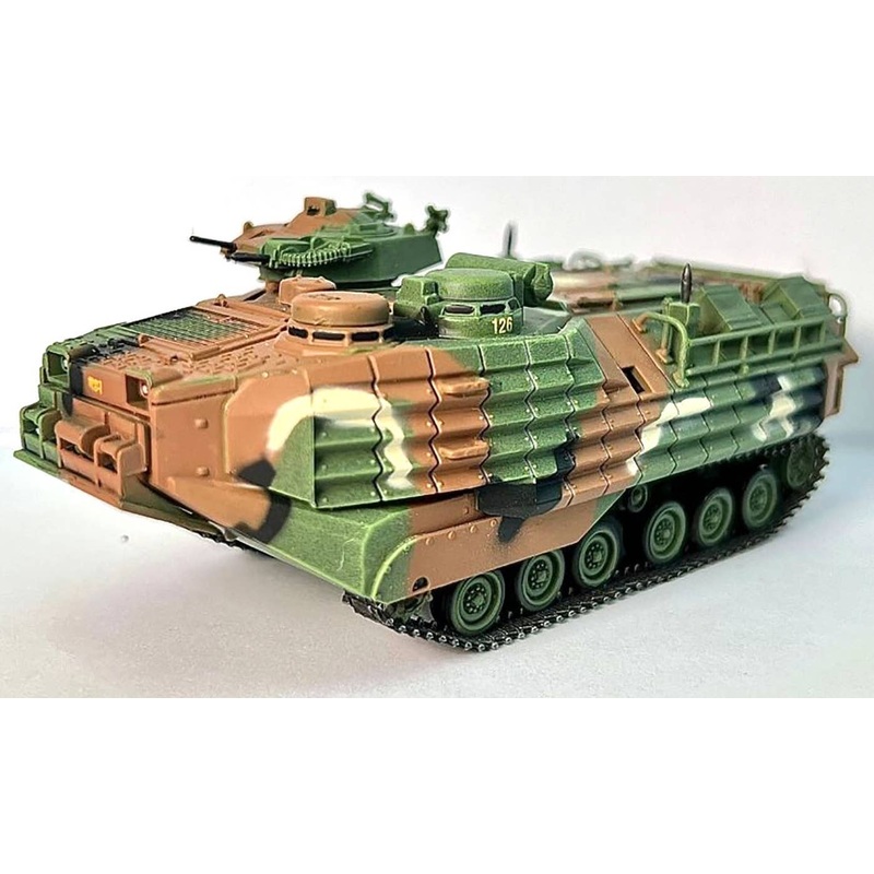 1/72 Republic of Korea Marine Corps Amphibious Vehicle AAVP-7A1