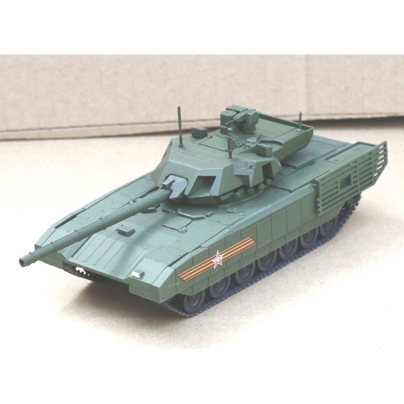 1/72 Russia T-14 Armata Main Battle Tank Victory Day Parade, 2015