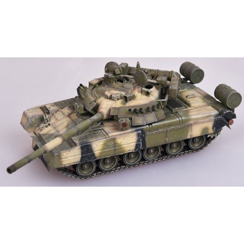 1/72 Russian Army T-80UK Main Battle Tank 4nd Guards Division Open Day 1 July 2017