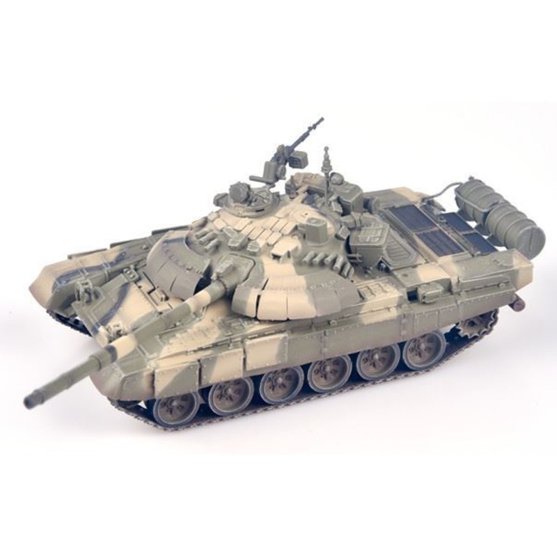 1/72 Russian T-72B2 Rogatka Main Battle Tank 2010s