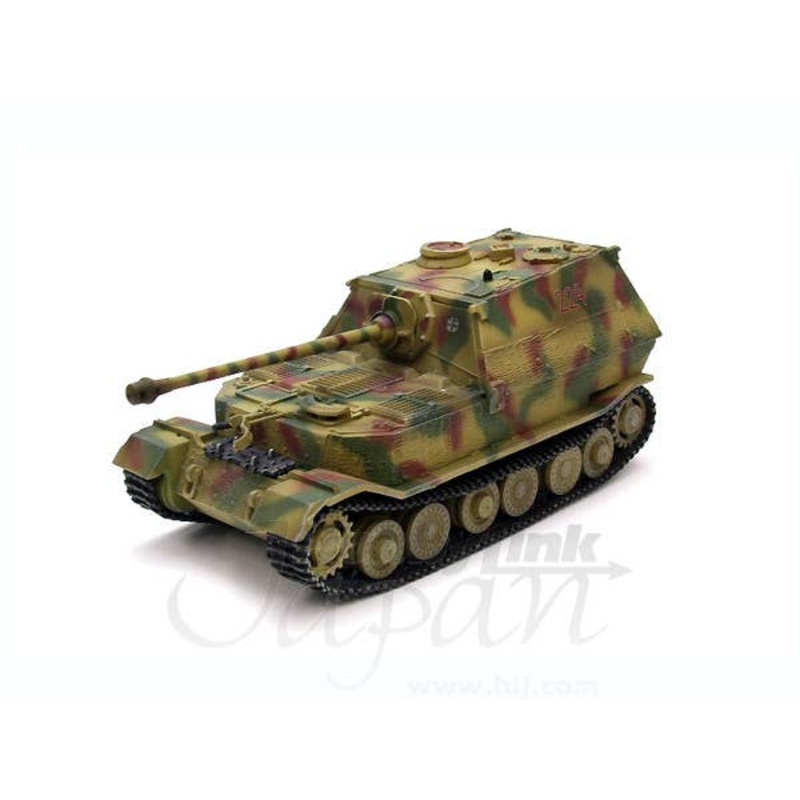 1/72 Sd.Kfz.184 Elefant w/Zimmerit