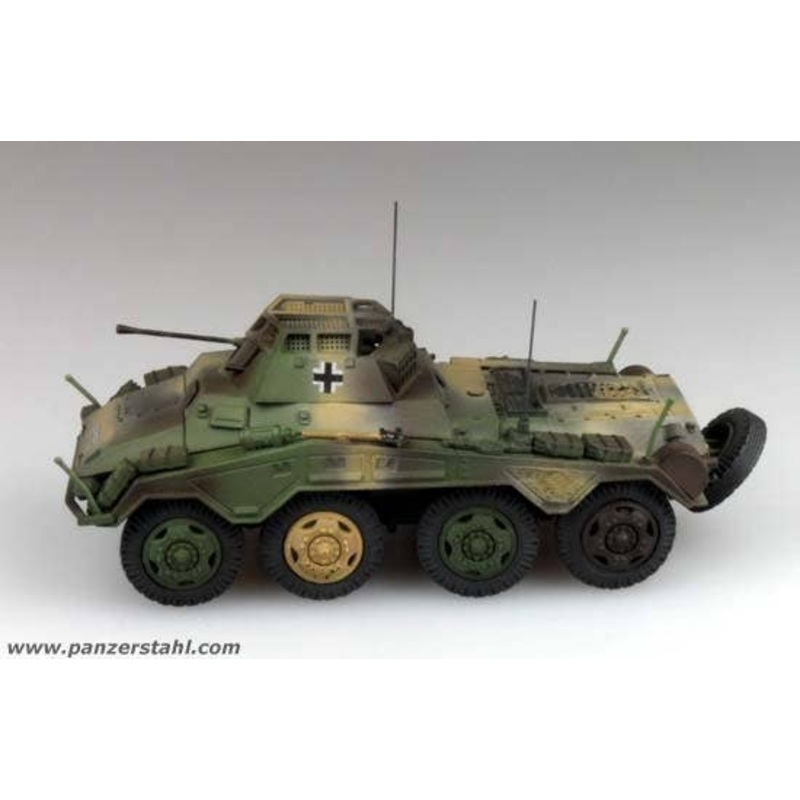 1/72 Sd.Kfz.234/1 4.Pz.Div. 1945