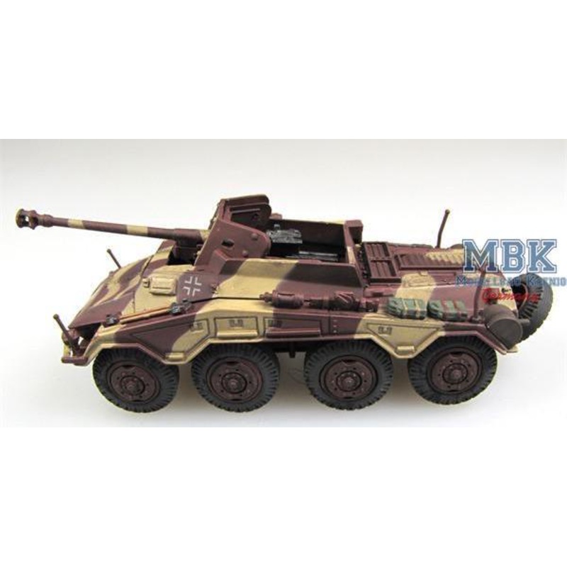 1/72 Sd.Kfz.234/4 Unid. Unit 1945