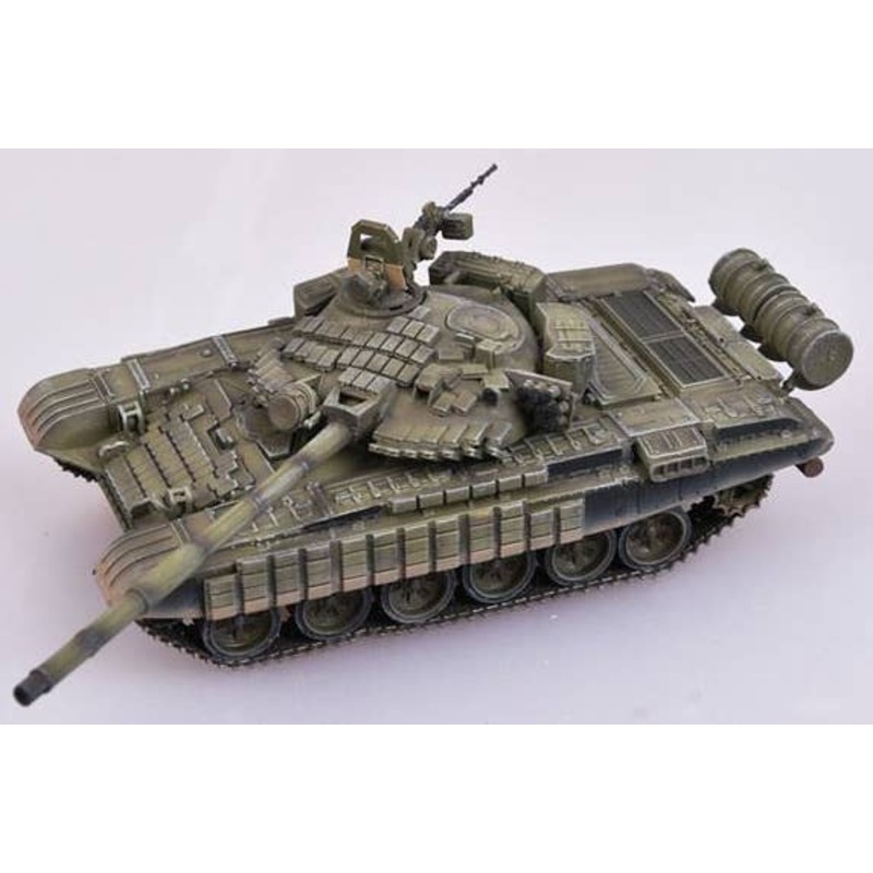 1/72 Soviet Army T-72AV MBT 1980s