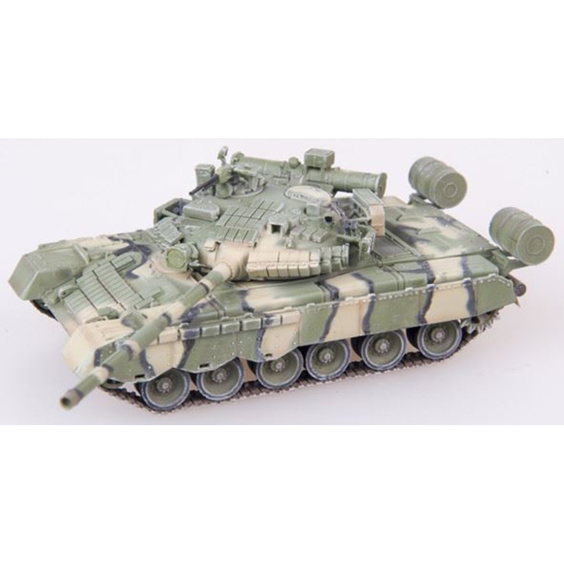 1/72 Soviet Army T80BV Main Battle Tank Camouflage 1985