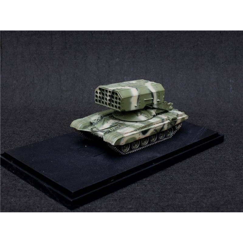 1/72 Soviet Army TOS-1 Heavy Flamethrower System in Afghanistan War, 1988-1989