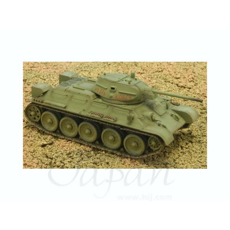 1/72 T-34/76 1942