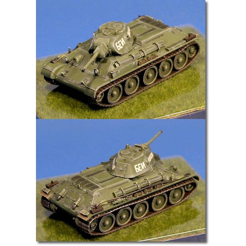 1/72 T-34/76 Mod. 1941 Eastern Front '41