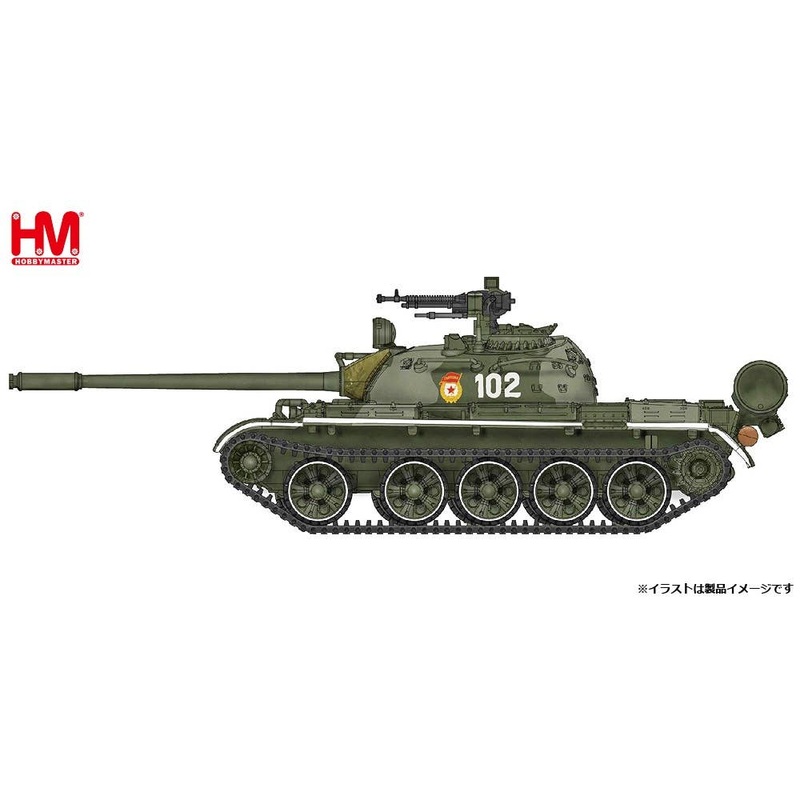 1/72 T-54B Soviet Army Parade Paint