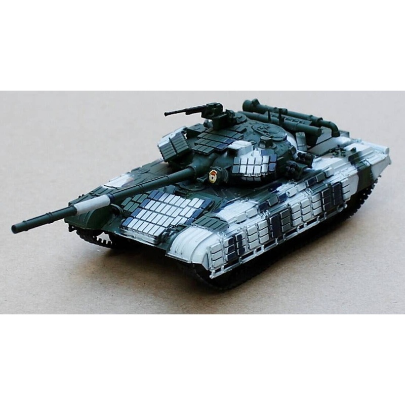 1/72 T-64BV Main Battle Tank ,War in Ukraine, 2015