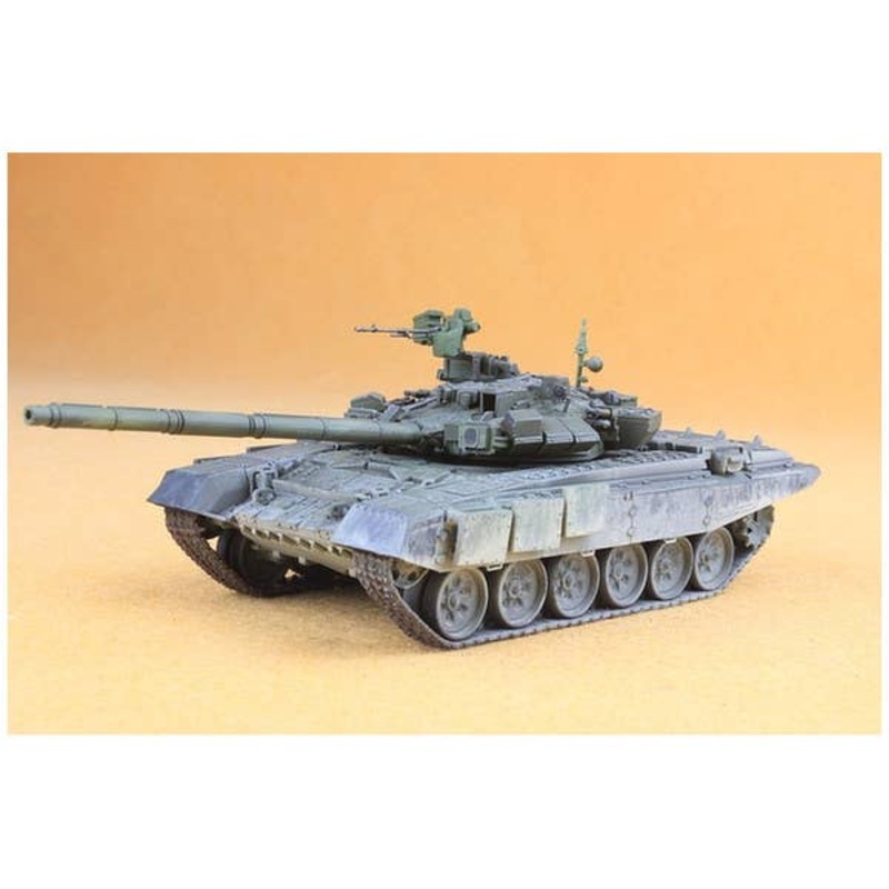 1/72 T-90 Army Guard 467th Regional Training Center, No.348, September 2008