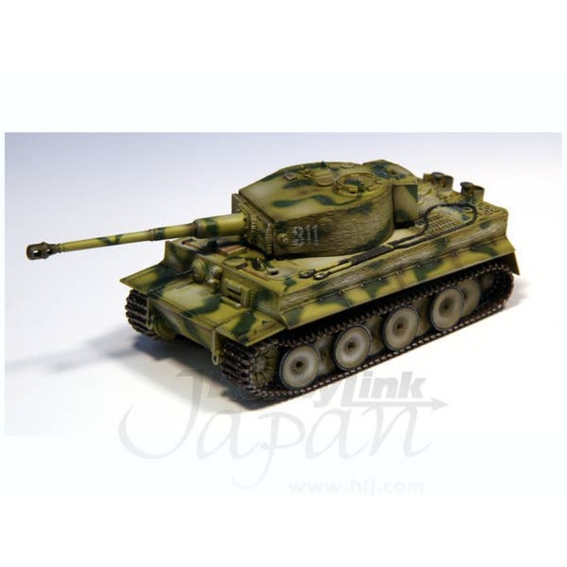 1/72 Tiger I Late Production w/Zimmerit Eastern Front 1944