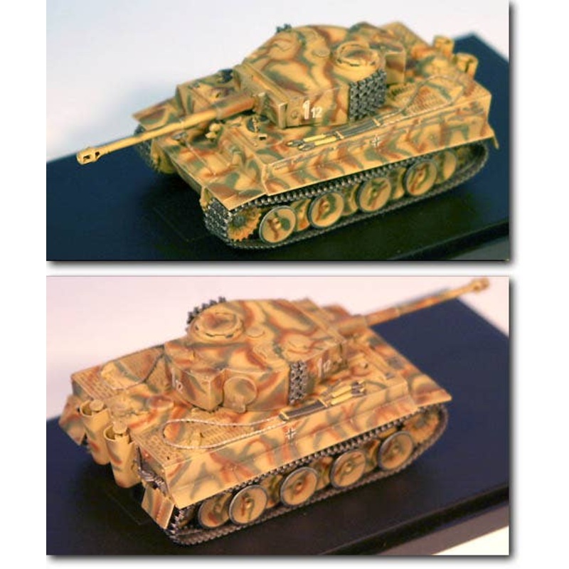 1/72 Tiger I Mid. 508th Heavy Tank Bat.