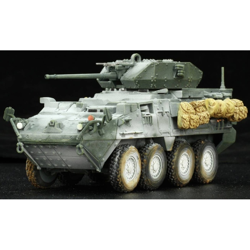 1/72 USA M1296 Stryker IFV Dragoon 2nd Cavalry Regiment 2020 Germany
