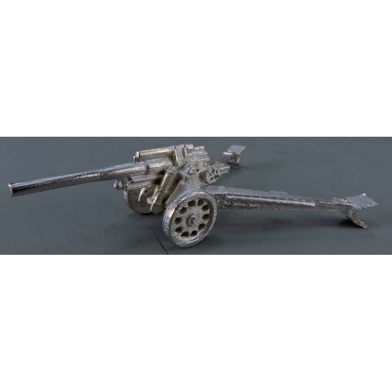 1/144 15cm FH18 Heavy Howitzer Unpainted
