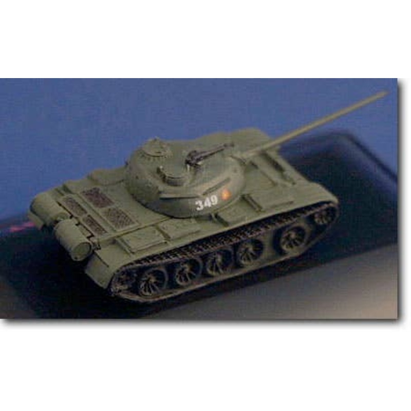 1/144 North Vietnamese Army T-54 1951 Completed