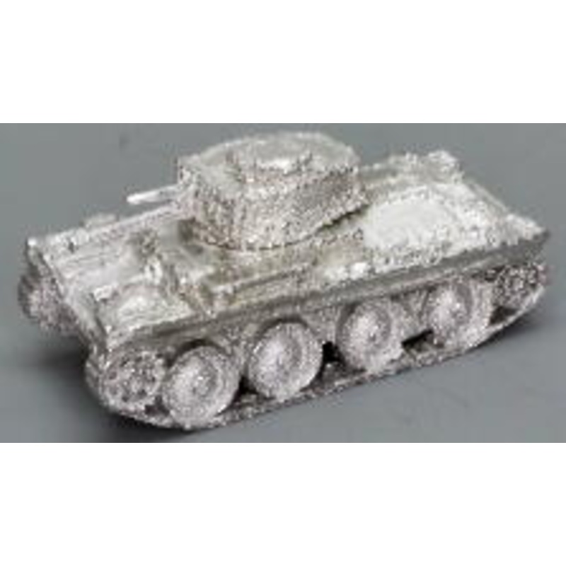 1/144 Panzer 38(t) Unpainted
