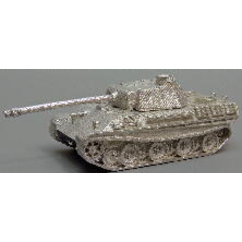 1/144 Panzerkampfwagen V Panther Unpainted
