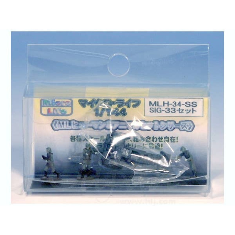 1/144 sIG-33 Set