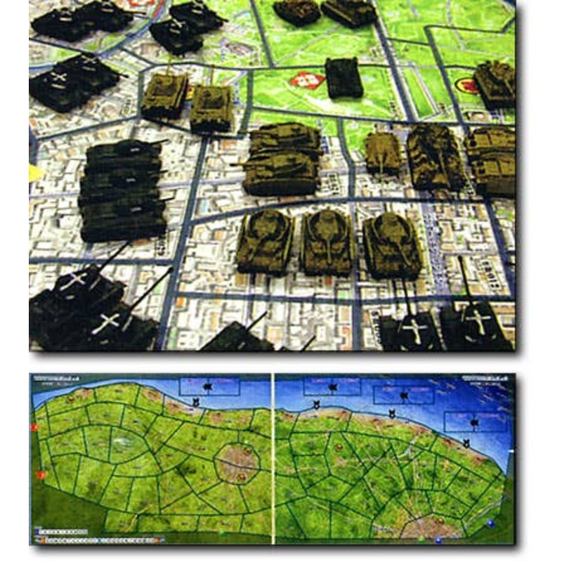 1/144 World Tank Division Vol. 2