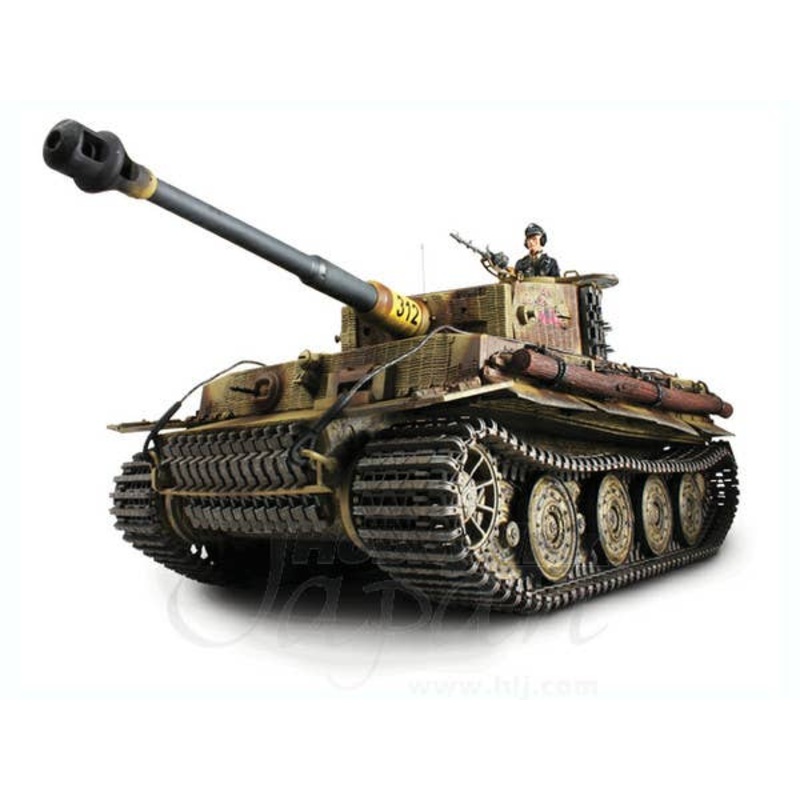1/16 Pz.Kpfw.VI Ausf.E Tiger I (Late). sPz.Abt.505 Poland 1944
