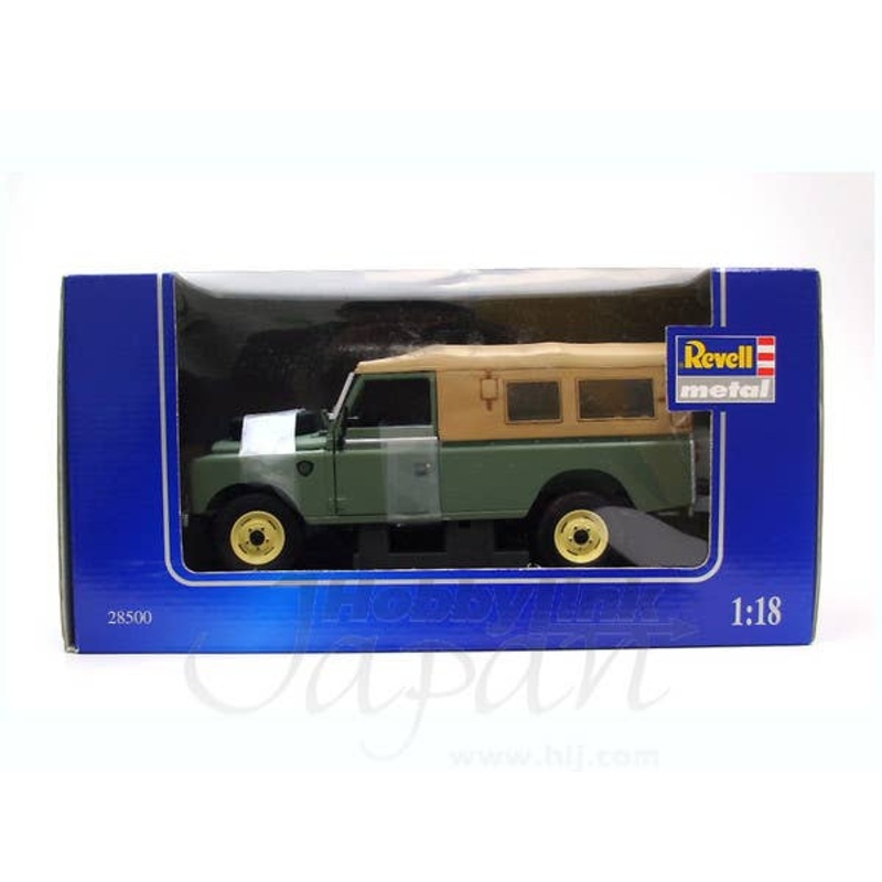 1/18 Land Rover Serie III 109