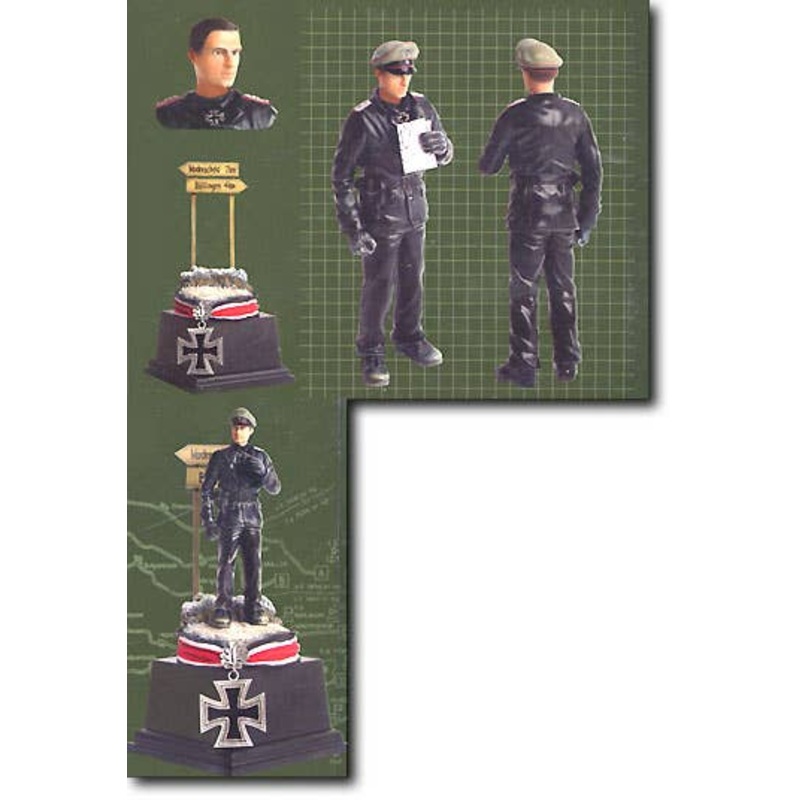 1/18 Obsersturmannfuhrer Joachim Ardenne 1944