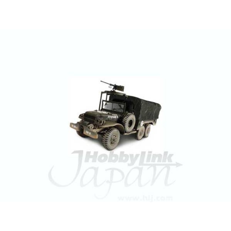 1/32 U.S. 6x6 1.5t Cargo Truck (European Theater Operation, 1945)