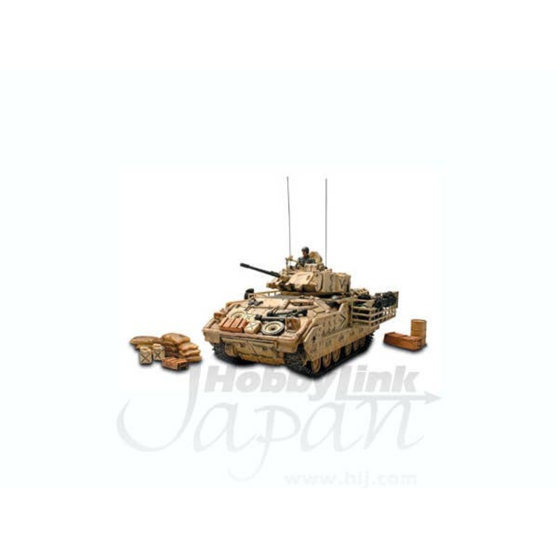 1/32 U.S. M3A2 Bradley (Baghdad 2003)