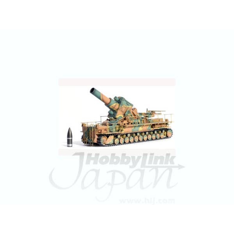 1/35 54cm Morser Thor Combat Mode Competed Model
