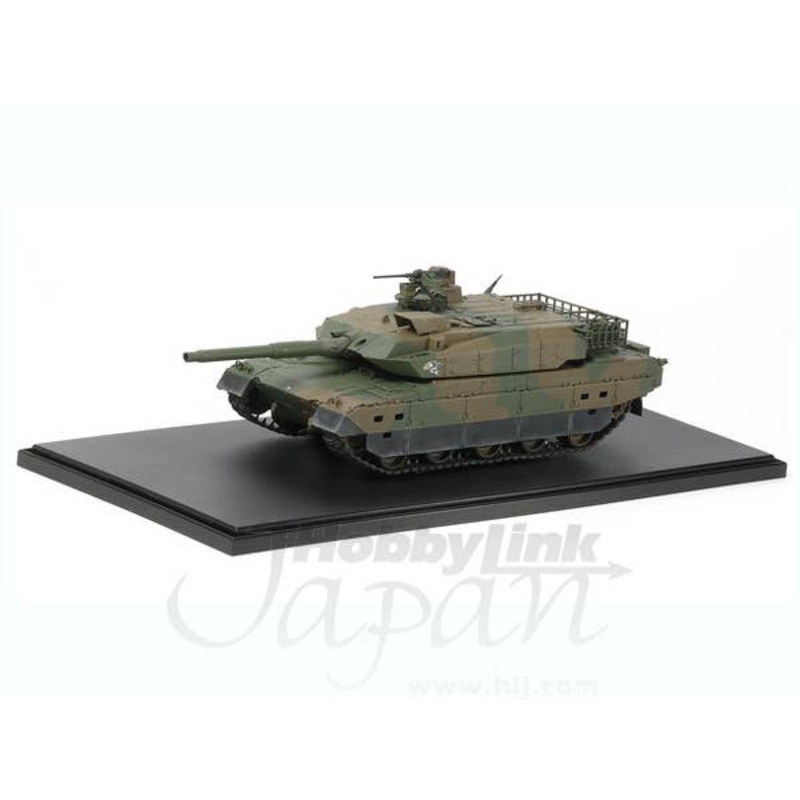 1/35 JGSDF Type 10 Tank 1st Co. Tank School Unit, Fuji School Brigade (Finished Model)