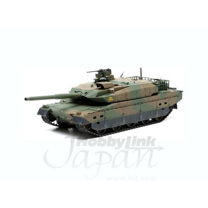1/35 JGSDF Type 10 Tank Armored Division, Fuji School (Finished Model)