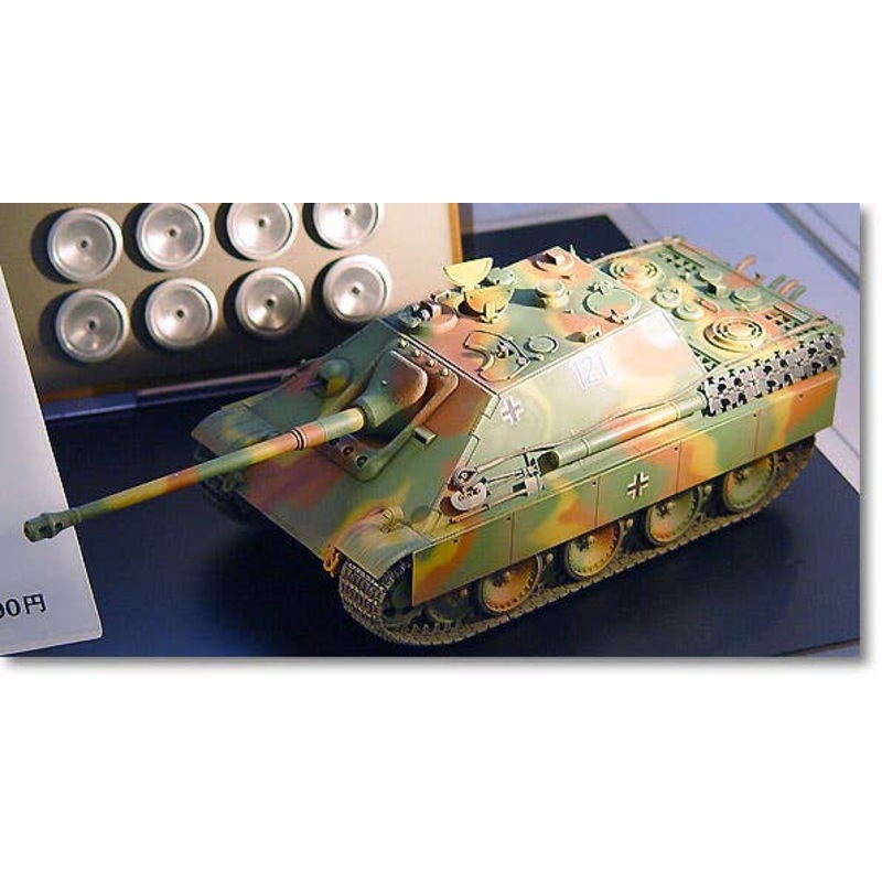 1/35 MWC German Jagdpanther Finish Model