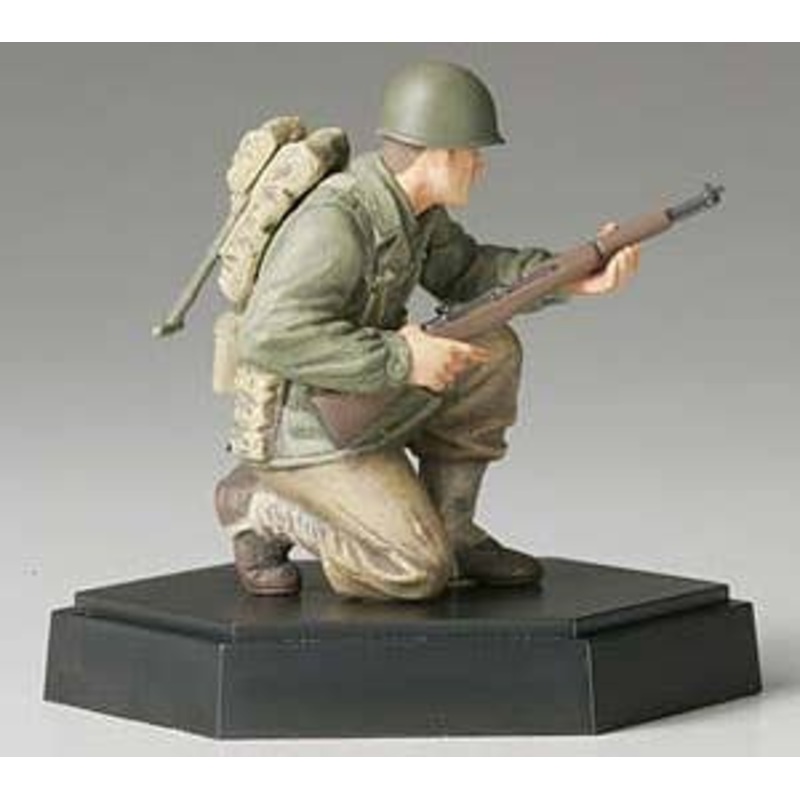 1/35 U.S. Army Assault Infantryman Rifleman B (Completed)