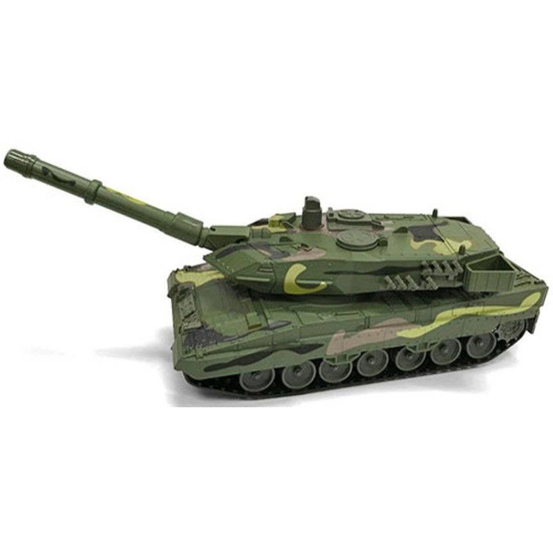 1/40 Leopard 2 Tank (Woodland/Desert)