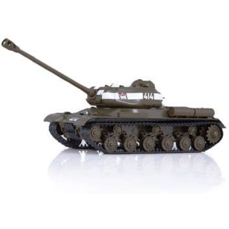 1/43 IS-2 Heavy Tank